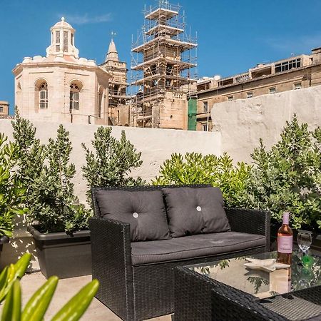Valletta Kampnar City Living Exterior foto