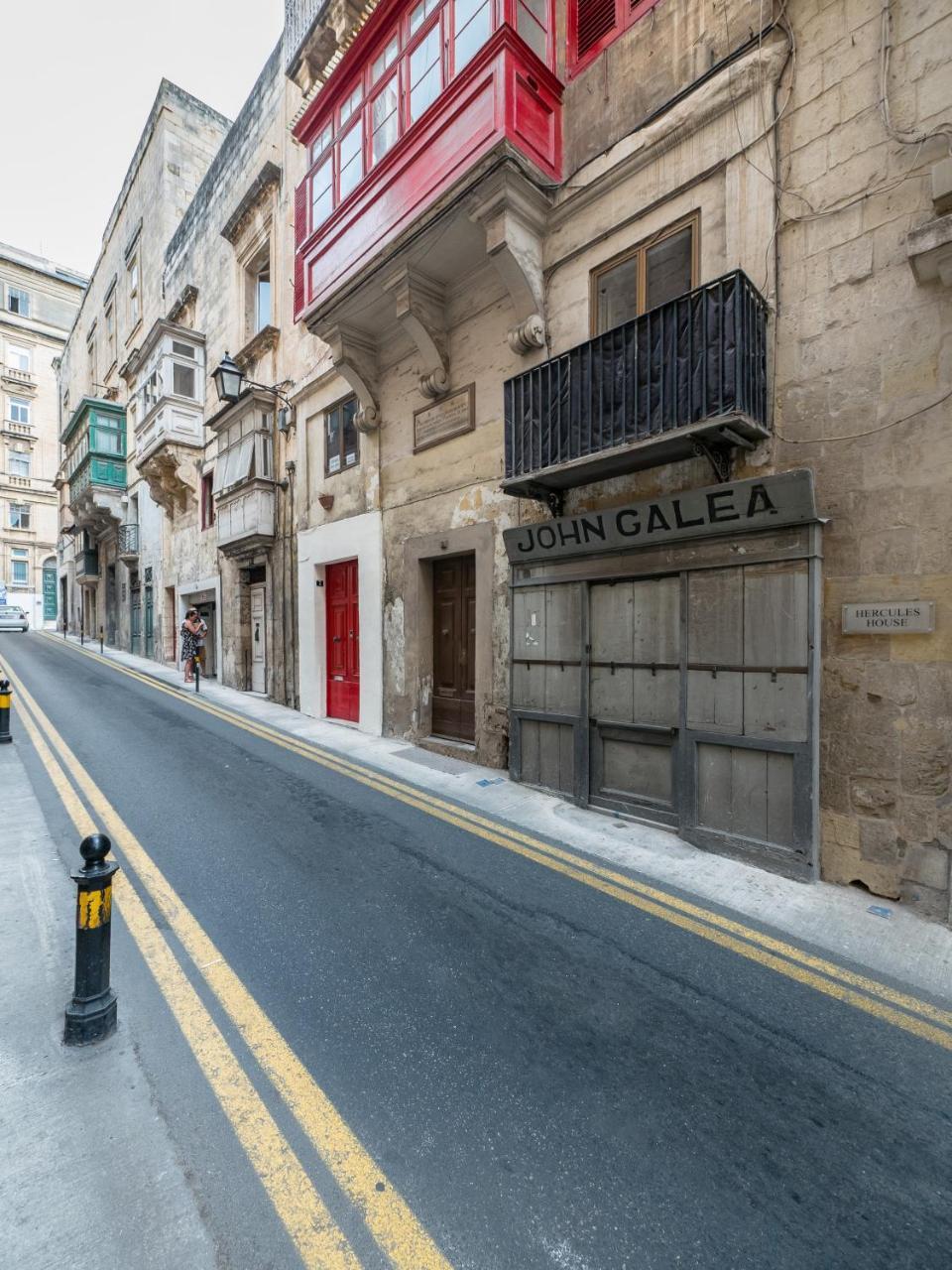 Valletta Kampnar City Living Exterior foto