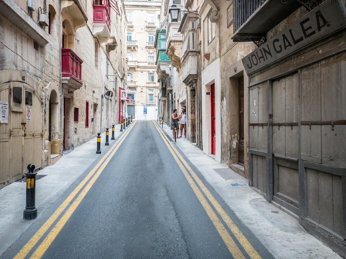 Valletta Kampnar City Living Exterior foto