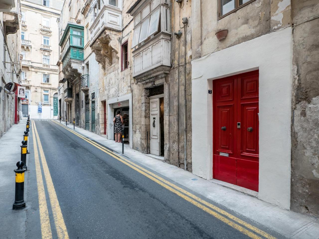 Valletta Kampnar City Living Exterior foto