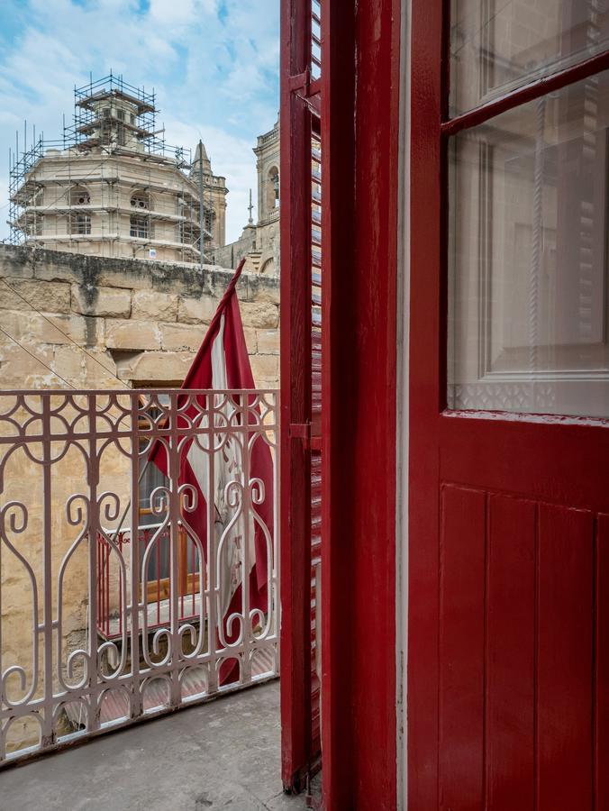 Valletta Kampnar City Living Exterior foto