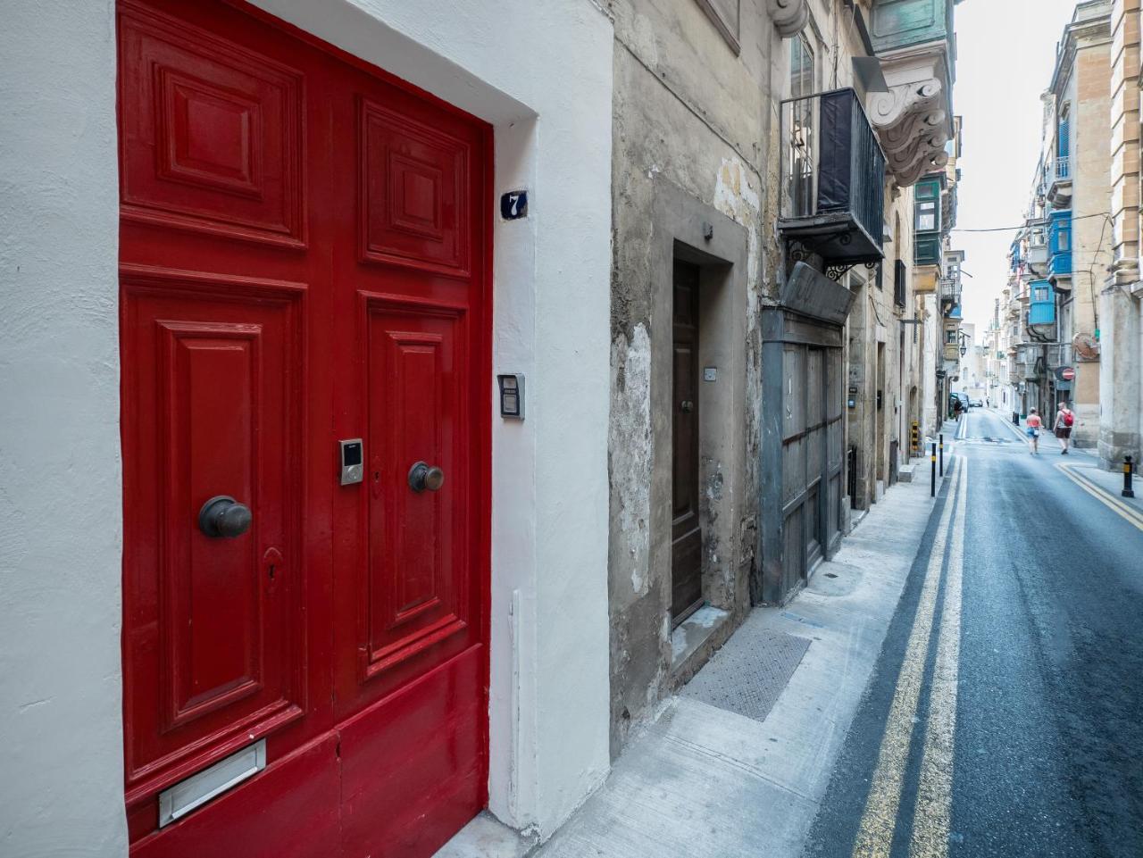 Valletta Kampnar City Living Exterior foto
