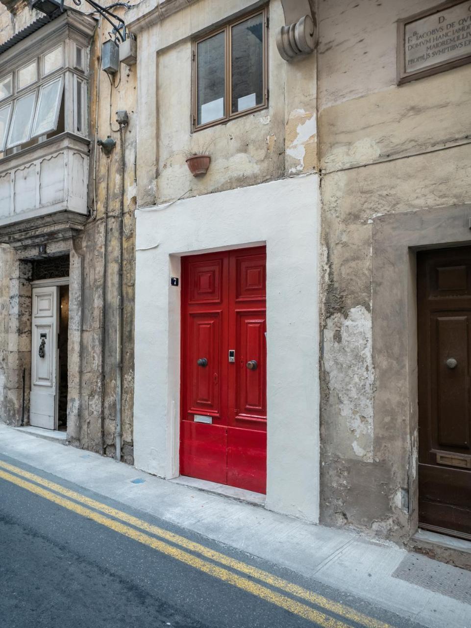 Valletta Kampnar City Living Exterior foto