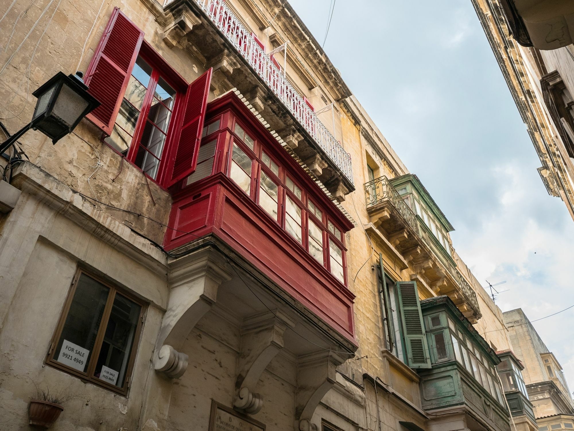Valletta Kampnar City Living Exterior foto