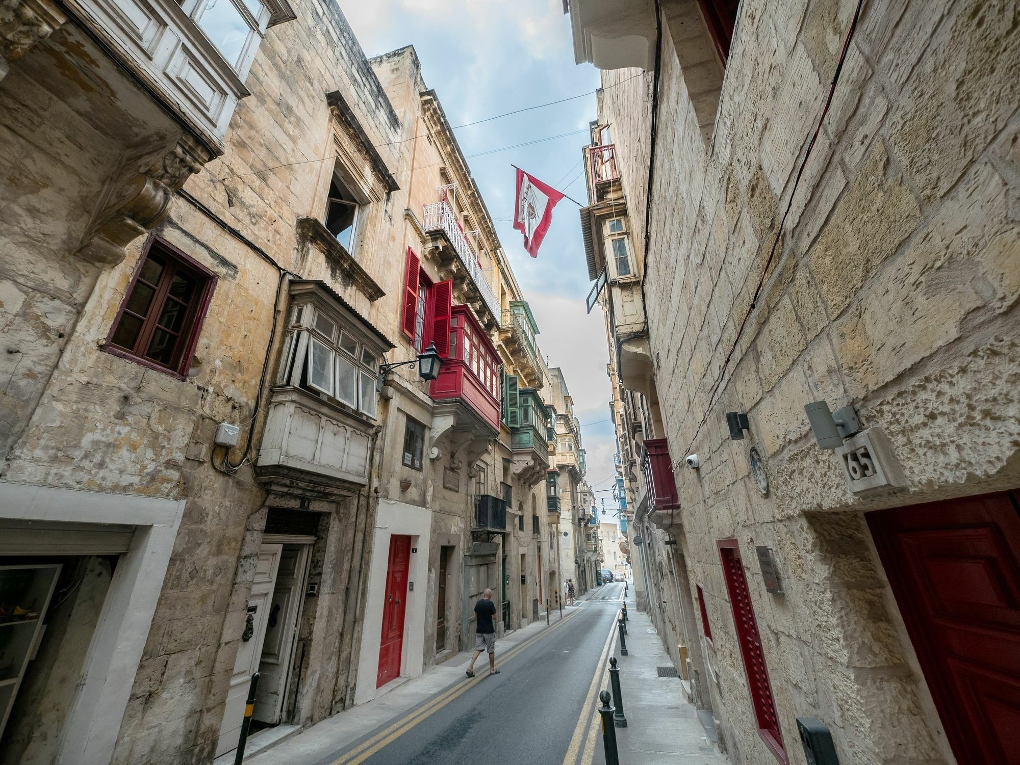 Valletta Kampnar City Living Exterior foto