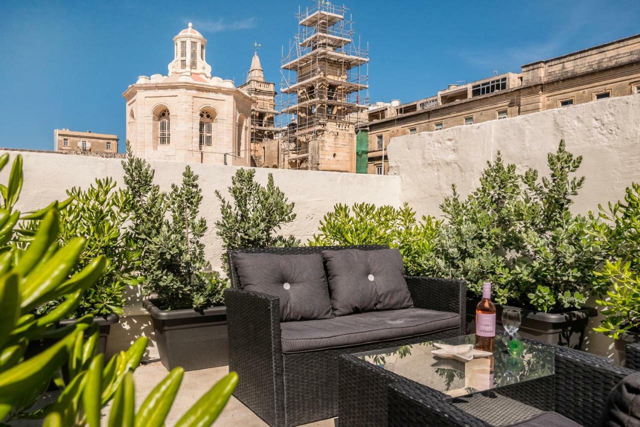 Valletta Kampnar City Living Exterior foto