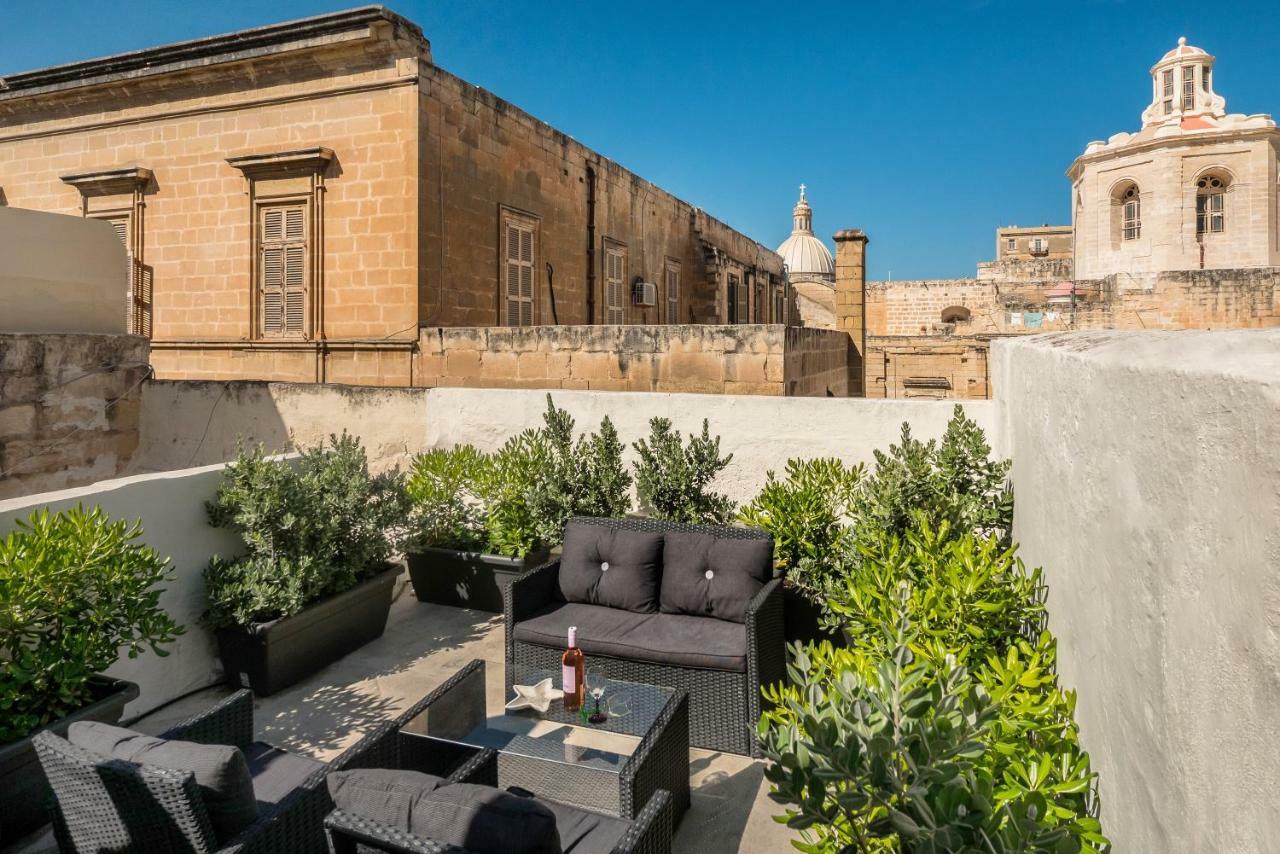 Valletta Kampnar City Living Exterior foto