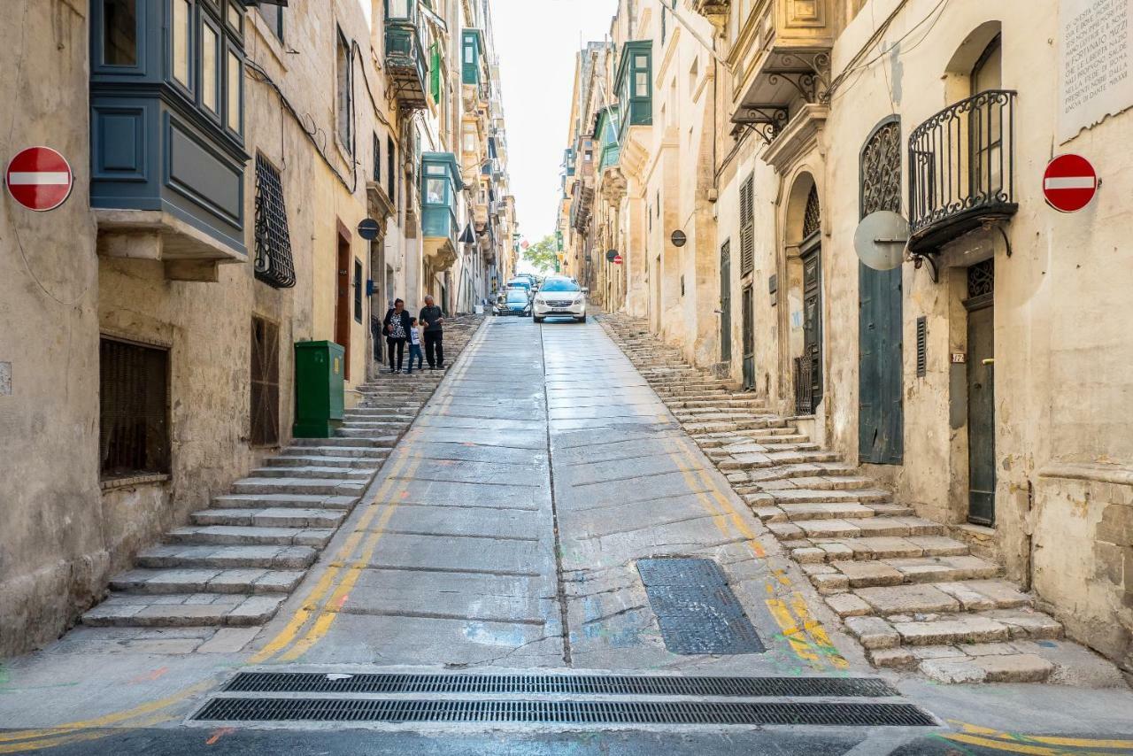 Valletta Kampnar City Living Exterior foto