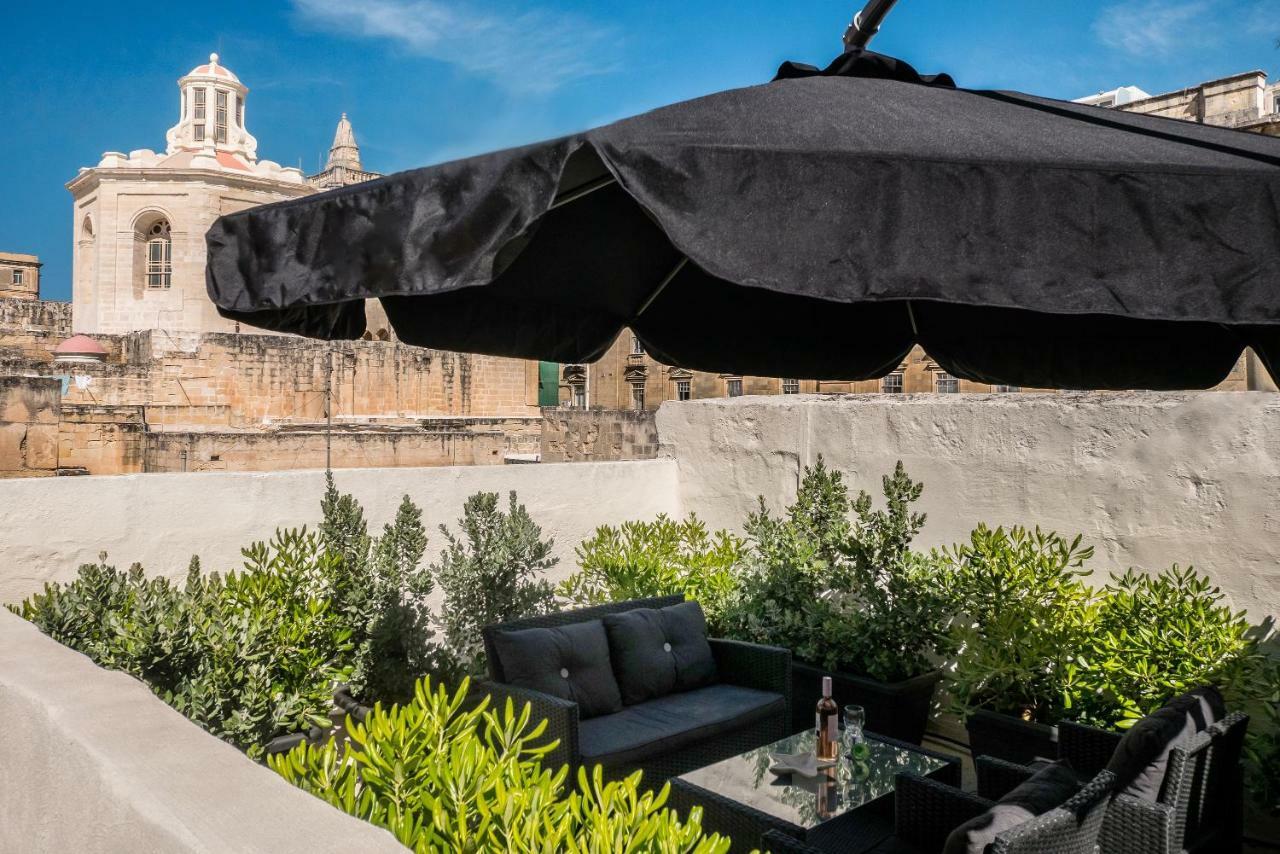 Valletta Kampnar City Living Exterior foto