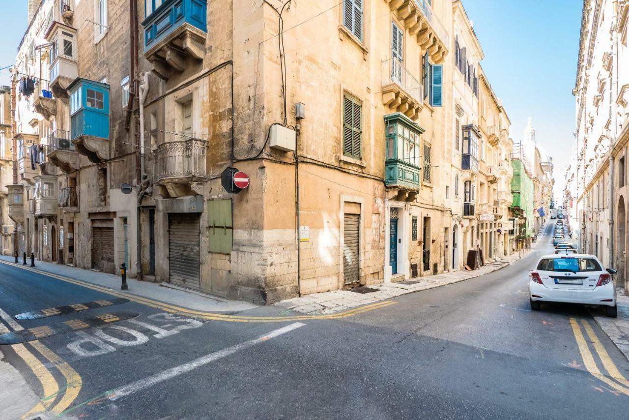 Valletta Kampnar City Living Exterior foto