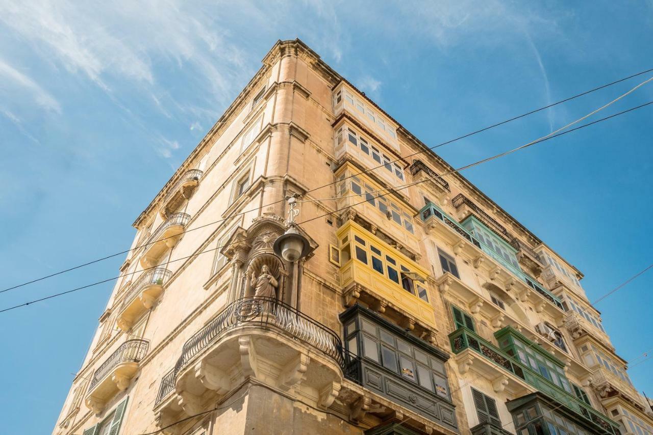 Valletta Kampnar City Living Exterior foto