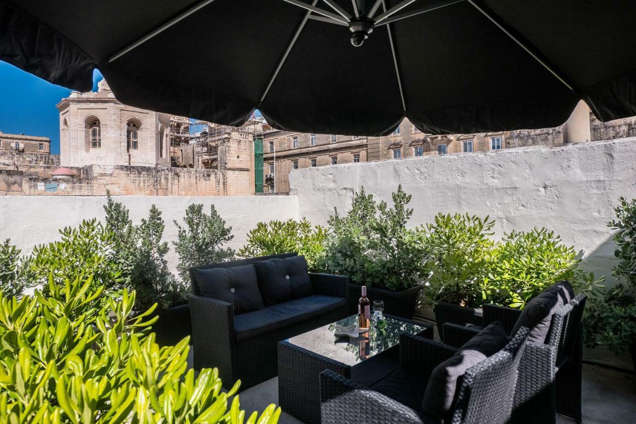Valletta Kampnar City Living Exterior foto