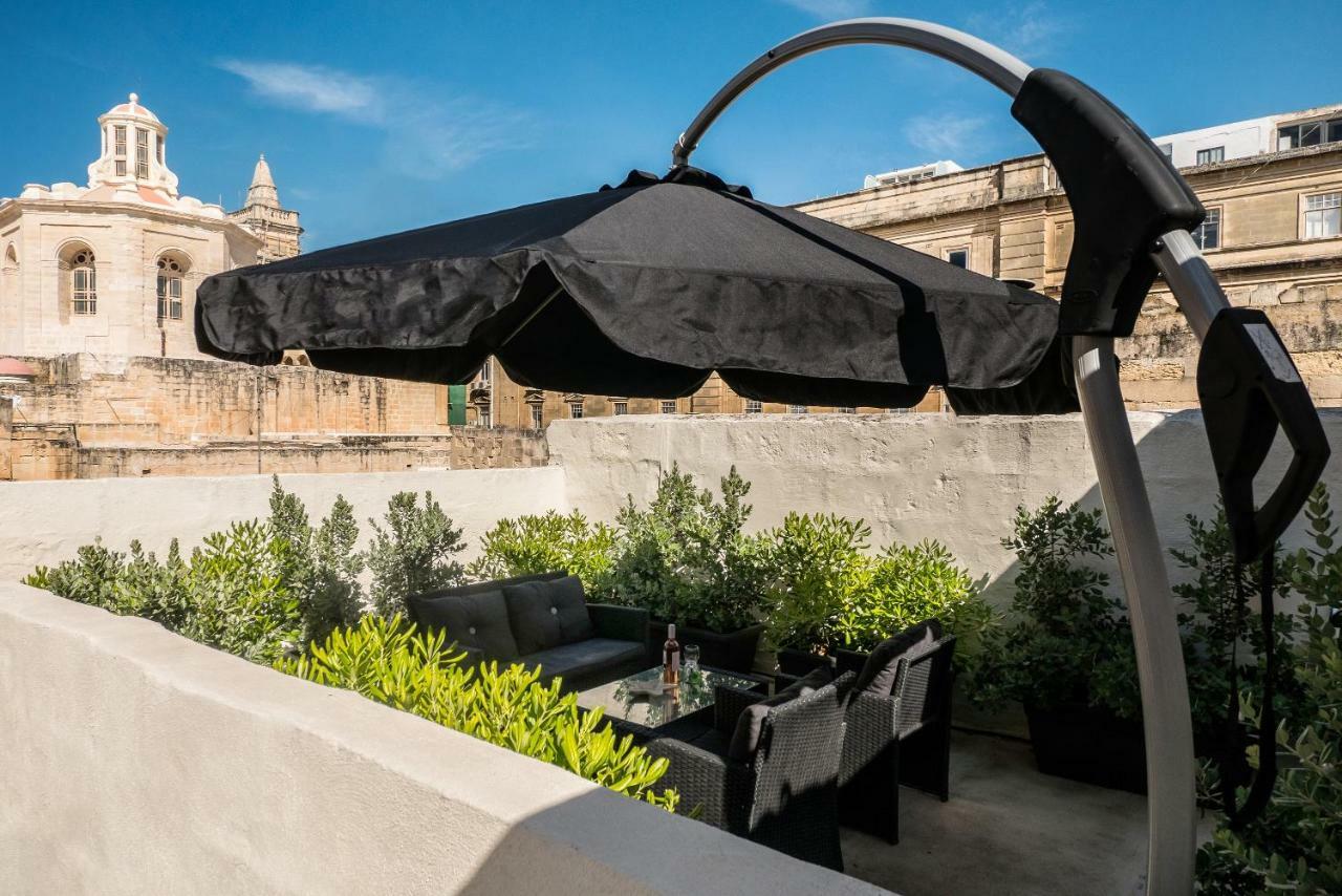Valletta Kampnar City Living Exterior foto