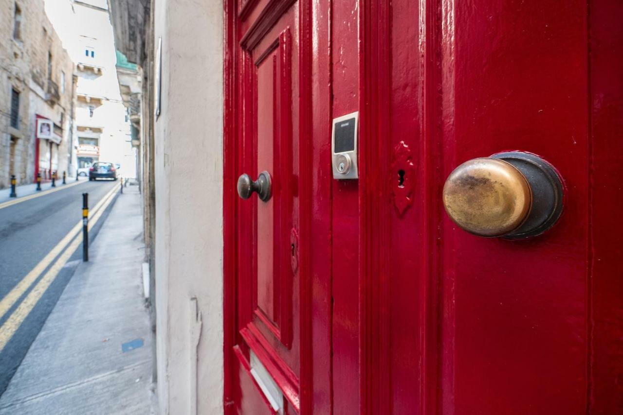 Valletta Kampnar City Living Exterior foto